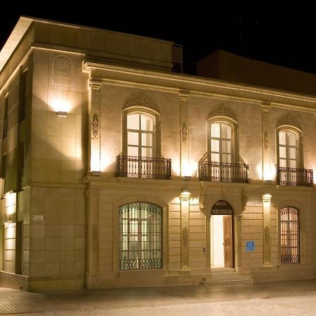 Catedral Almeria Exterior photo