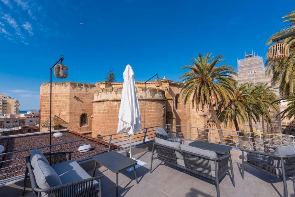 Catedral Almeria Exterior photo