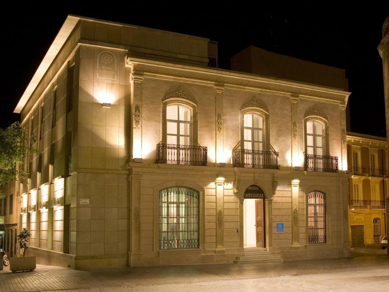 Catedral Almeria Exterior photo