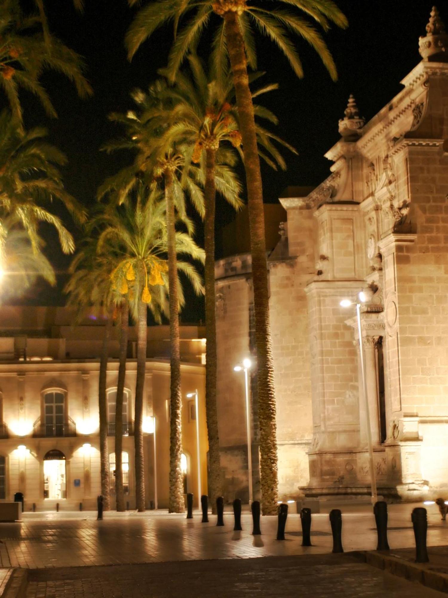Catedral Almeria Exterior photo